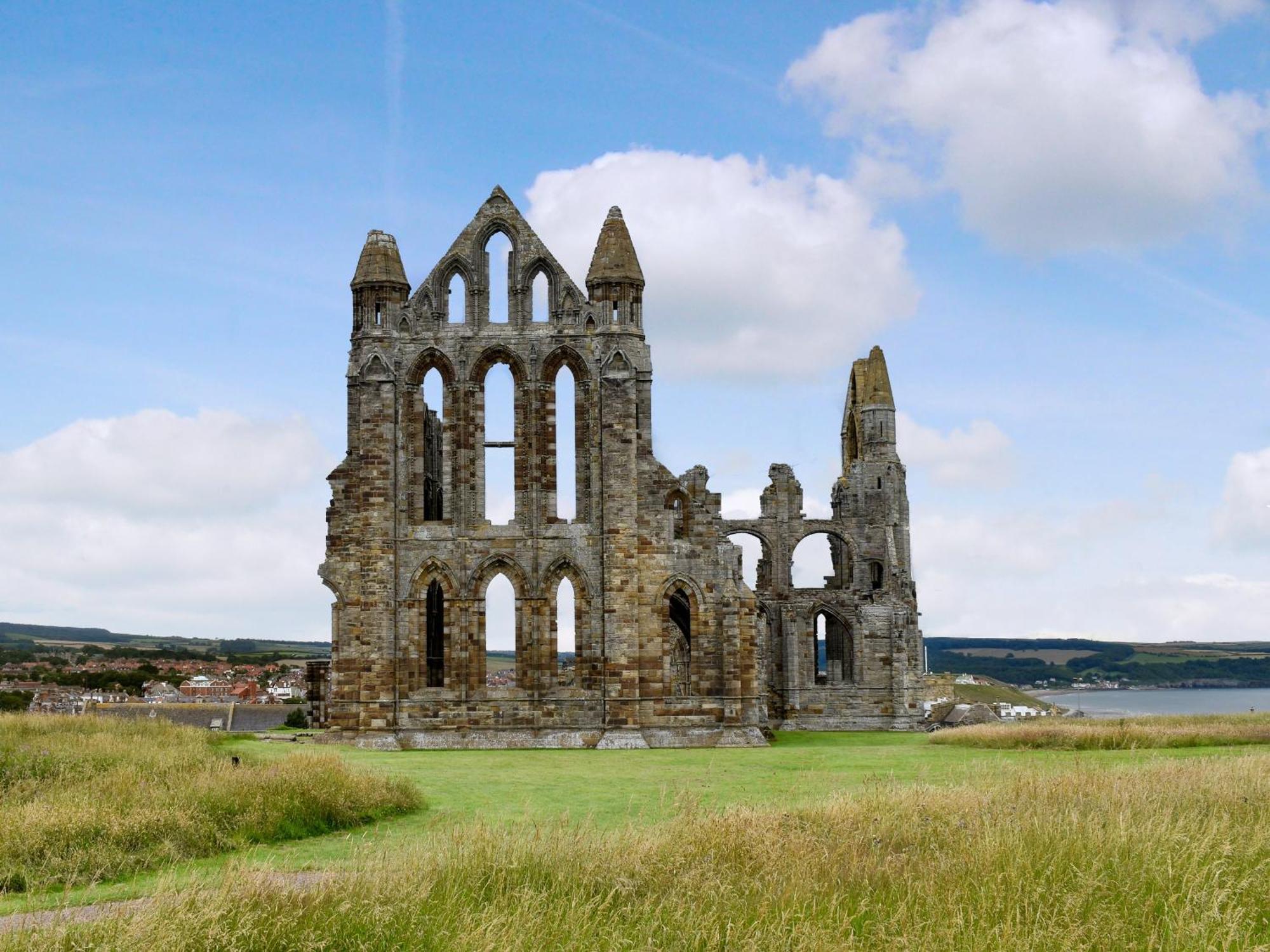 Villa Snugg Whitby Exterior foto